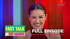 Fast Talk with Boy Abunda 1. évad Ep.56 56. epizód