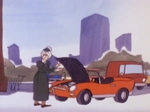 Hong Kong Phooey 1. évad Ep.1 1. epizód