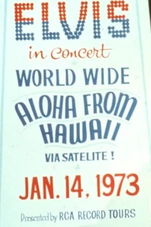 Elvis: Aloha from Hawaii 1. évad (1973-01-09) poszter