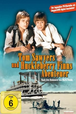 Tom Sawyers und Huckleberry Finns Abenteuer