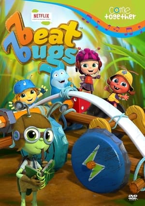 Beat Bugs 2. évad (2016-11-18) poszter