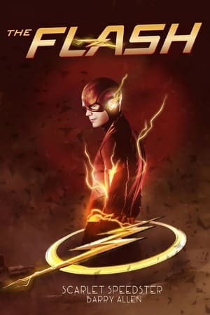 Flash – A Villám poszter