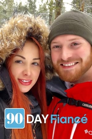 90 Day Fiancé 1. évad (2014-01-12) poszter