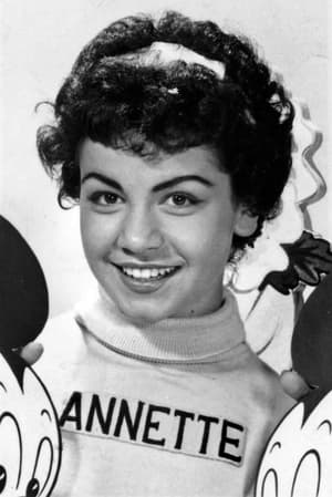 Annette Funicello profil kép