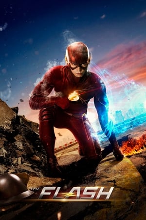 Flash – A Villám poszter