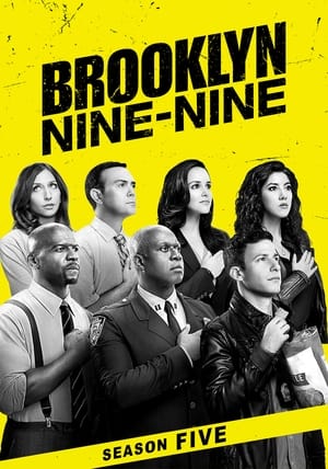 Brooklyn 99 - Nemszázas körzet poszter