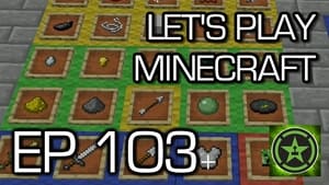 Let's Play Minecraft 3. évad Ep.20 20. epizód