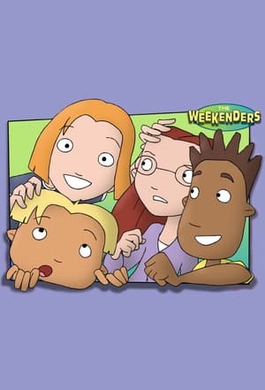 The Weekenders 1. évad (2000-02-26) poszter