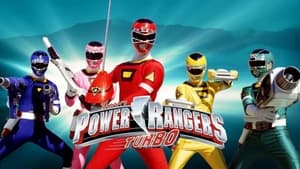 Power Rangers - Misztikus erő kép