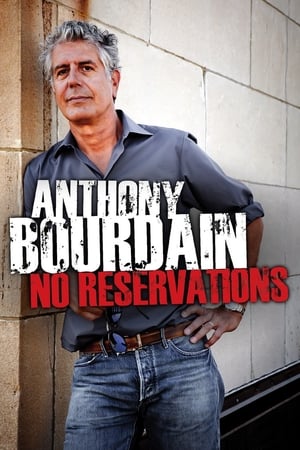 Anthony Bourdain: No Reservations poszter