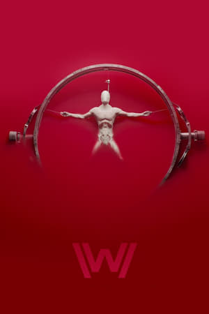 Westworld poszter