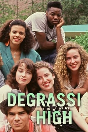 Degrassi High poszter