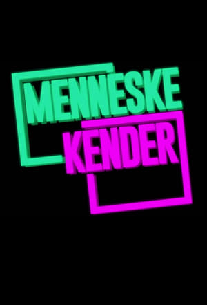 Menneskekender poszter