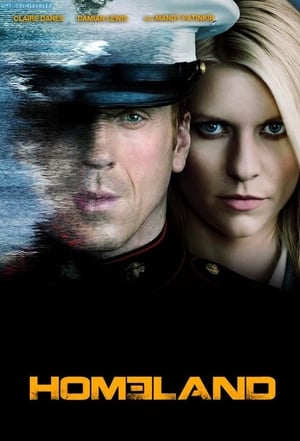 Homeland: A belső ellenség poszter