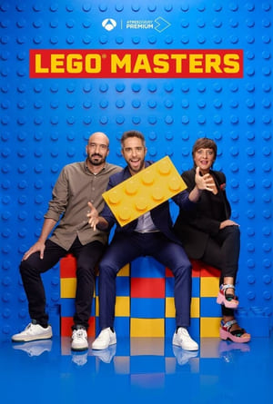 LEGO Masters poszter