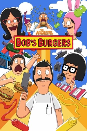 Bob burgerfalodája poszter