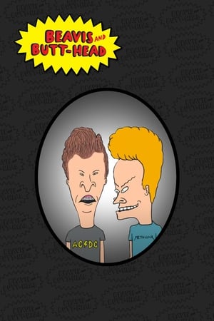 Beavis and Butt-Head poszter