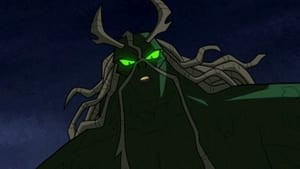 Justice League Action 1. évad Ep.25 25. epizód