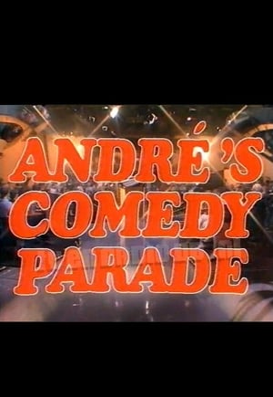 André’s Comedy Parade 1. évad (1982-11-05) poszter