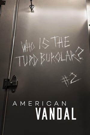 American Vandal 2. évad (2018-09-14) poszter