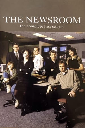 The Newsroom 1. évad (1996-10-21) poszter