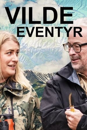 Vilde eventyr - med Vicky og Rane 1. évad (2024-01-07) poszter