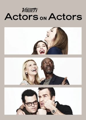 Variety Studio: Actors on Actors 2. évad (2015-06-03) poszter