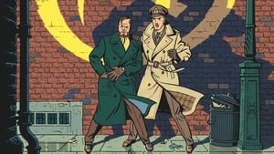 Blake et Mortimer kép