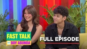 Fast Talk with Boy Abunda 1. évad Ep.277 277. epizód