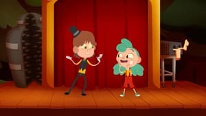 Camp Camp 1. évad Ep.10 10. epizód