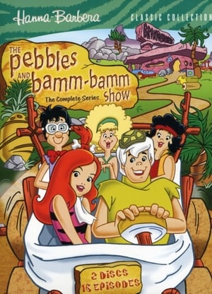 The Pebbles and Bamm-Bamm Show poszter