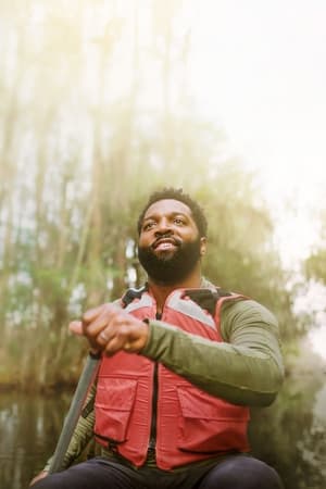 America Outdoors with Baratunde Thurston poszter