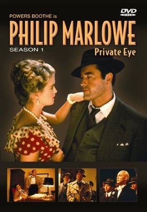 Philip Marlowe, Private Eye 1. évad (1983-04-16) poszter