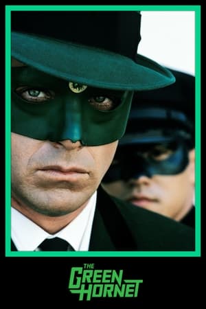 The Green Hornet poszter