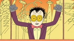 Superjail! Speciális epizódok Ep.1 1. epizód