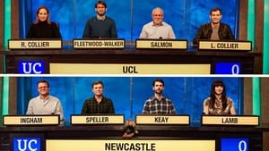 University Challenge 52. évad Ep.22 22. epizód