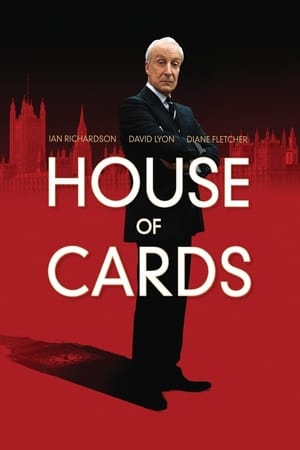 House of Cards 1. évad (1990-11-18) poszter