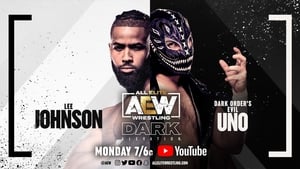 AEW Dark: Elevation 3. évad Ep.10 10. epizód