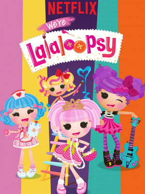 Lalaloopsy poszter