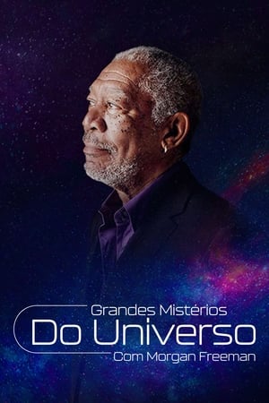 Morgan Freeman - A féreglyukon át poszter