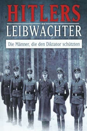 Hitler's bodyguard poszter