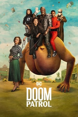 Doom Patrol poszter