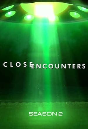 Close Encounters 2. évad (2015-01-27) poszter