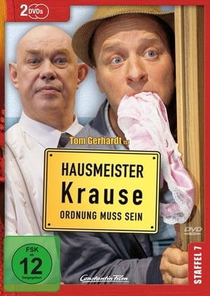 Hausmeister Krause – Ordnung muss sein 7. évad (2007-01-26) poszter