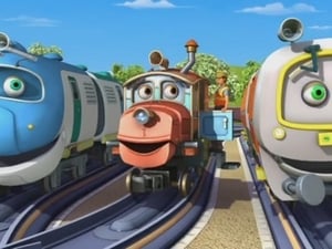 Chuggington 3. évad Ep.3 3. epizód