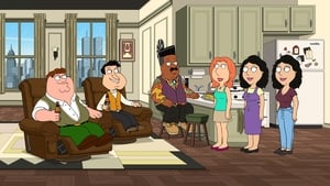 Family Guy 18. évad Ep.6 Peter és Lois Esküvője