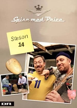 Spise med Price 14. évad (2022-08-12) poszter