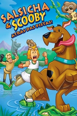 Bozont és Scooby-Doo poszter