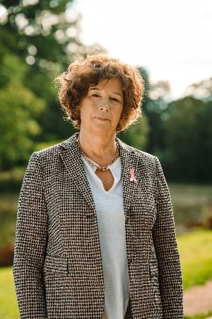 Petra De Sutter profil kép