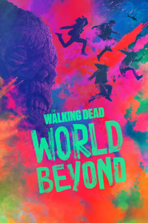 The Walking Dead: World Beyond poszter